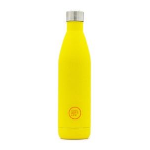 Cool Bottles Butelka Termiczna 750 Ml Triple Cool Vivid Yellow