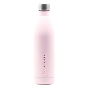 Cool Bottles Butelka Termiczna 750 Ml Triple Cool Pastel Pink
