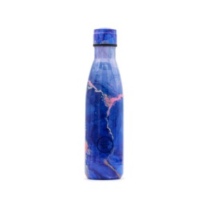 Cool Bottles Butelka Termiczna 500 Ml Triple Cool Liquid Blue