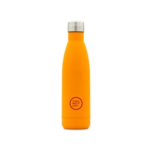 Cool Bottles Butelka Termiczna 500 Ml Triple Cool Vivid Orange