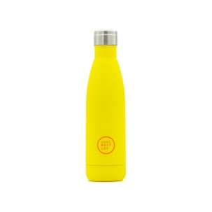 Cool Bottles Butelka Termiczna 500 Ml Triple Cool Vivid Yellow