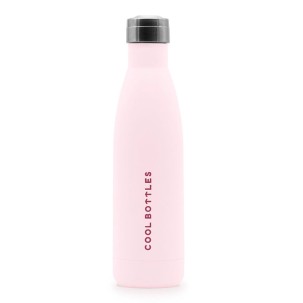 Cool Bottles Butelka Termiczna 500 Ml Triple Cool Pastel Pink