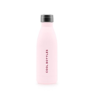 Cool Bottles Butelka Termiczna 350 Ml Triple Cool Pastel Pink