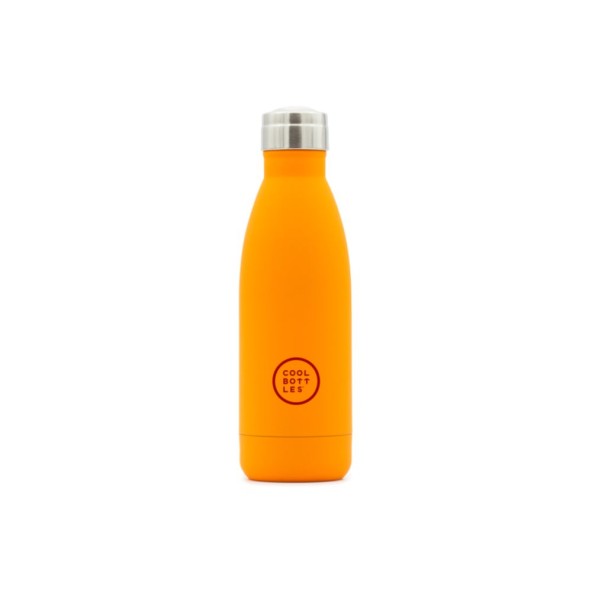 Cool Bottles Butelka Termiczna 350 Ml Triple Cool Vivid Orange