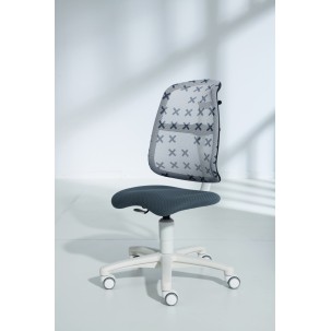 Krzesło regulowane SINO X-grey/grey