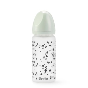 Elodie Details - szklana butelka do karmienia -...
