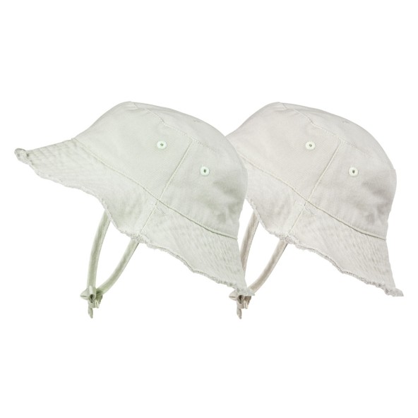 Elodie Details - Kapelusz Bucket Hat - Gelato Green - 6-12 m-cy