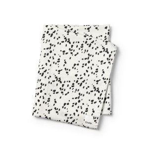 Elodie Details - Kocyk bawełna muślin - Dalmatian Dots