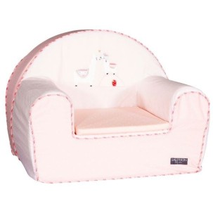 Small Armchair for Children Mila Sauthon