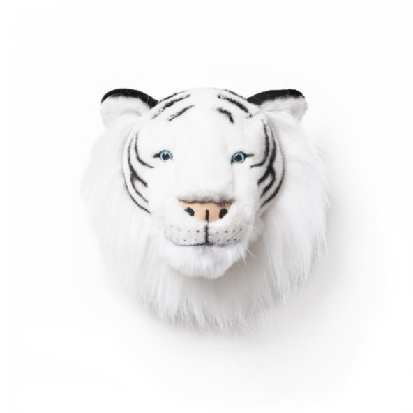Trofeum biały tygrys Albert, Wild&Soft