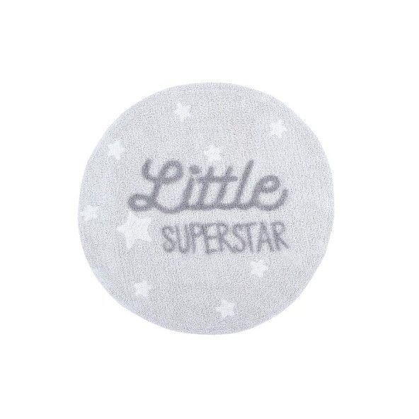 Little Superstar Cotton Rug ?120 cm Mr Wonderful & Lorena Canals