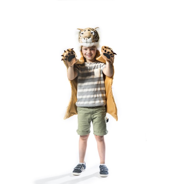 Wild&Soft tiger disguise