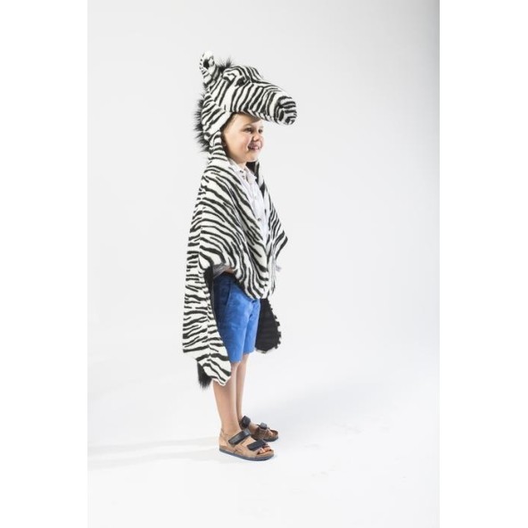 Zebra Disguise Wild&Soft