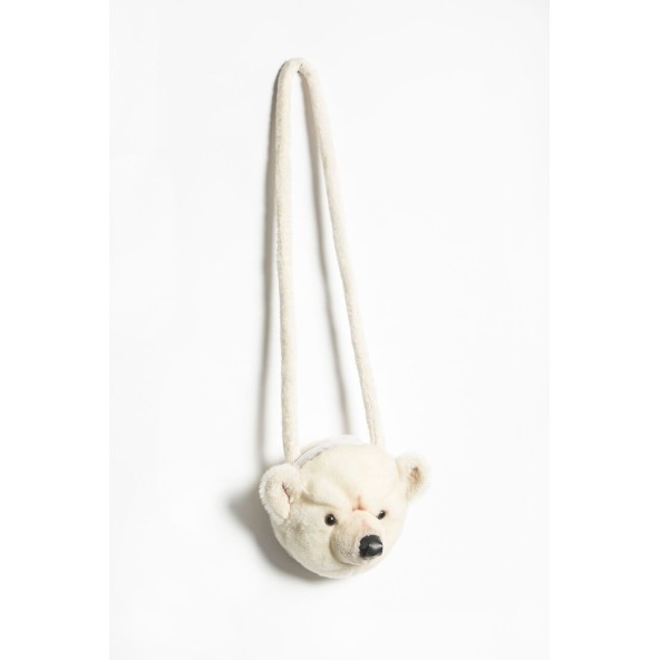 Handbag polar bear Wild&Soft