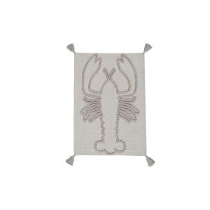 Lobster Natural wall decoration 100x70 cm Lorena Canals