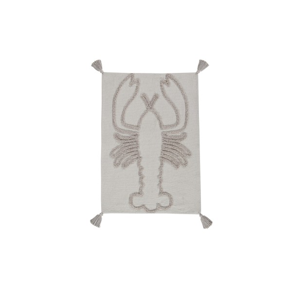 Lobster Natural wall decoration 100x70 cm Lorena Canals